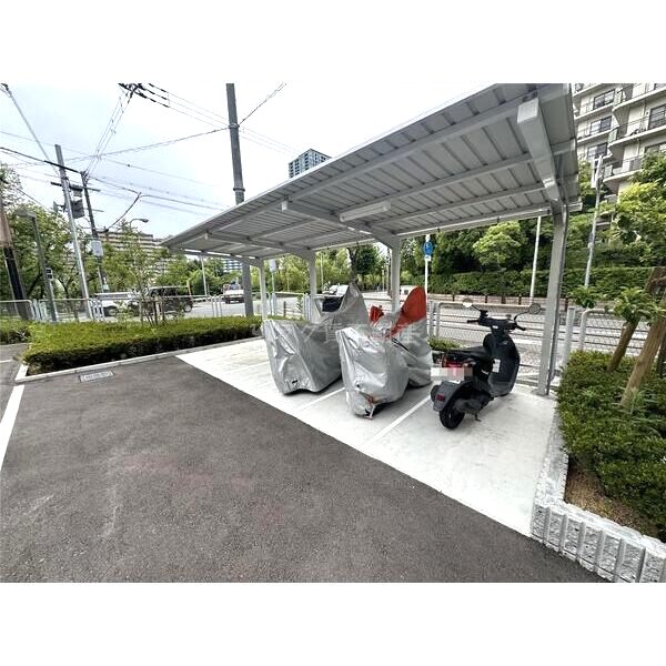 JMFレジデンス桜ノ宮の外観7枚目