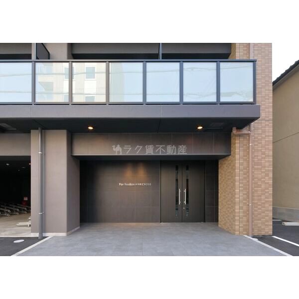 フォーリアライズ弁天町クロスの外観2枚目