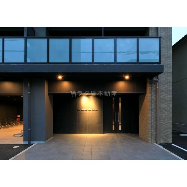 フォーリアライズ弁天町クロスの外観3枚目