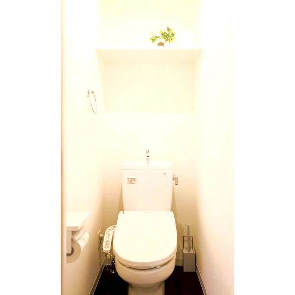 フォーリアライズ弁天町クロスの室内写真8枚目