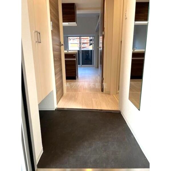 スワンズシティ神戸湊川 IIの室内写真7枚目