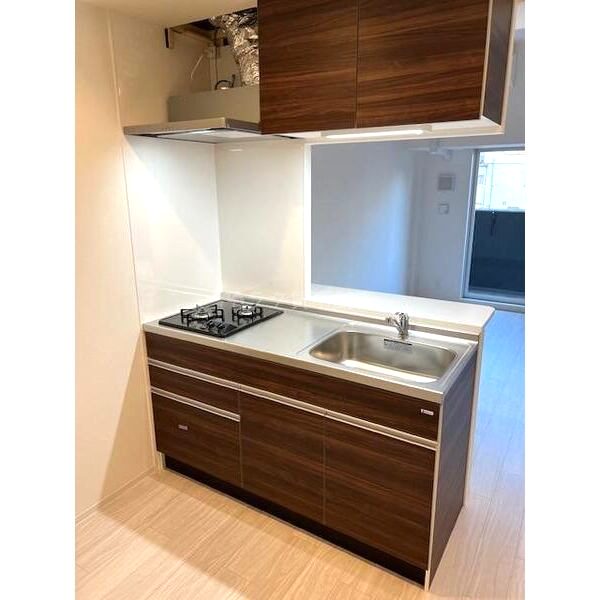 スワンズシティ神戸湊川 IIの室内写真9枚目