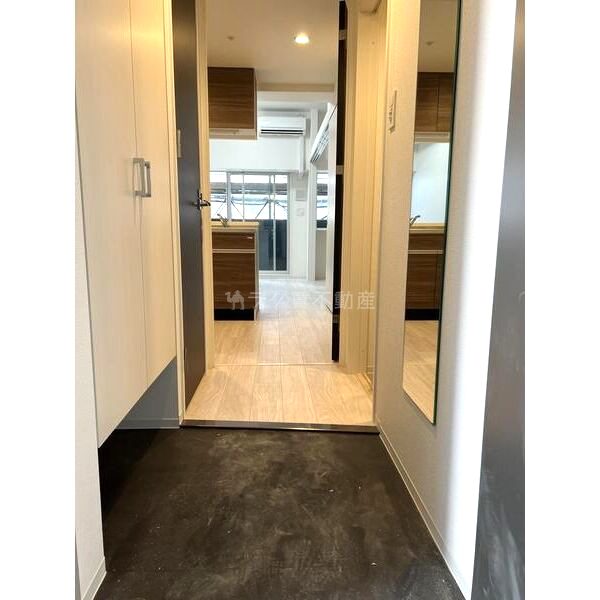 スワンズシティ神戸湊川 IIの室内写真5枚目