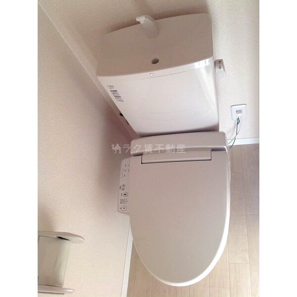 レオネクストリバーサイドIIの室内写真35枚目