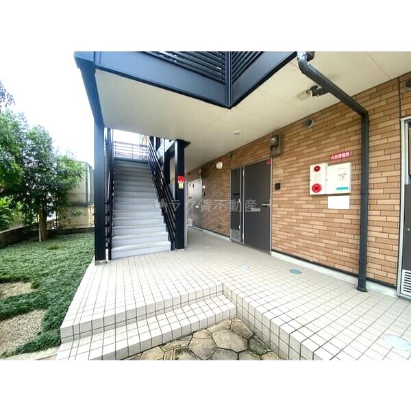 レオネクストリバーサイドIIの室内写真23枚目