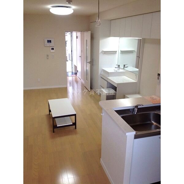 レオネクストリバーサイドIIの室内写真45枚目