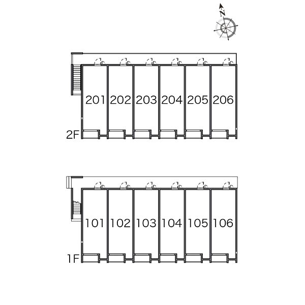 レオネクストヒルズの室内写真2枚目
