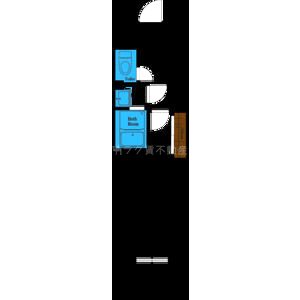 MASU no 茨木の間取り図