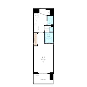 MASU no 茨木の間取り図