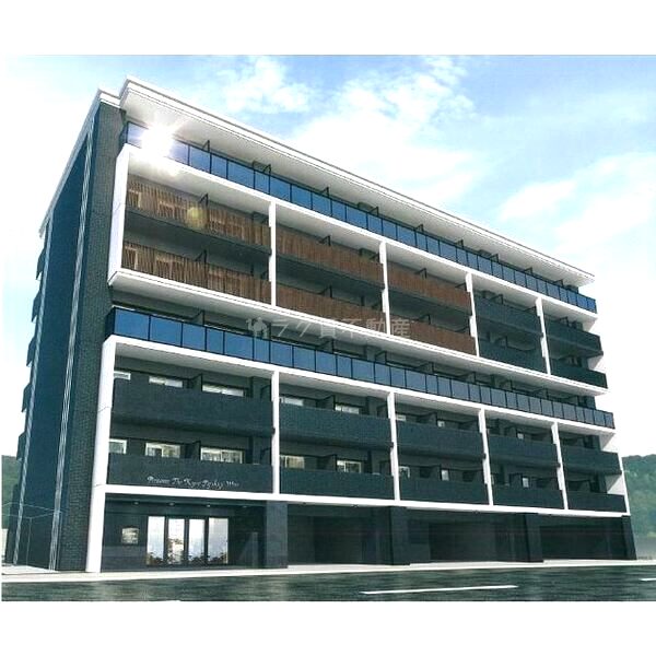 プレサンスTHE KYOTO 東福寺 WEST