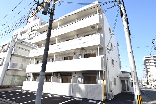 MISTRAL神田町の外観2枚目