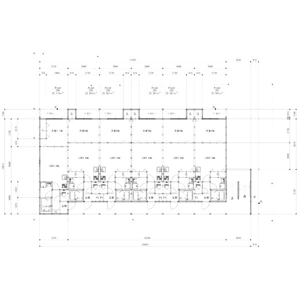 EIJU粉浜駅前の外観9枚目