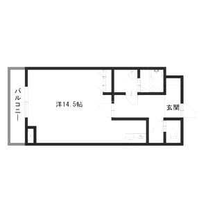Capital.i姫路の間取り図