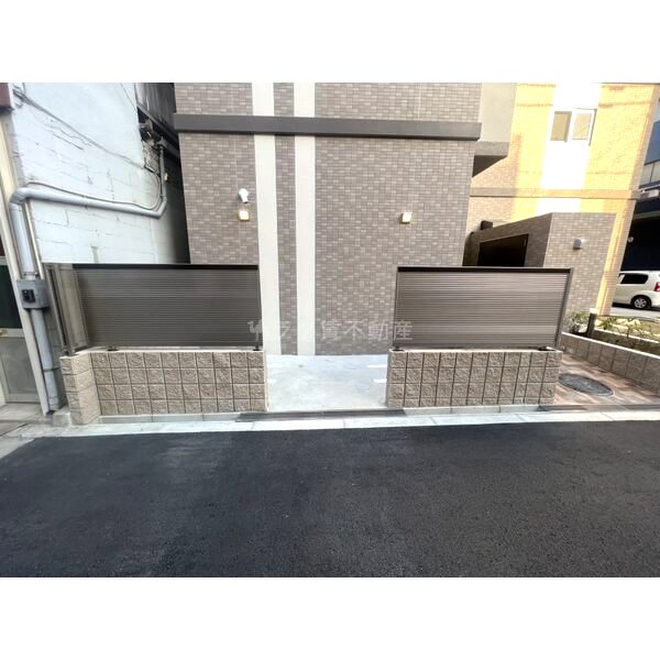 アバンティ大阪ドームシティの外観8枚目