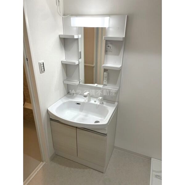 サンティエ福島吉野の外観6枚目