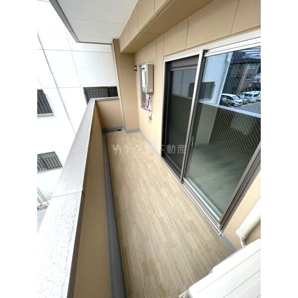 サンティエ福島吉野の外観9枚目