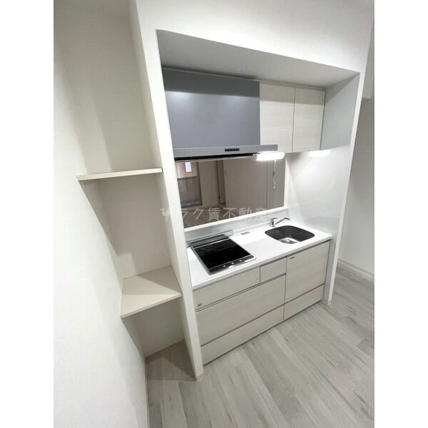 サンティエ福島吉野の室内写真10枚目