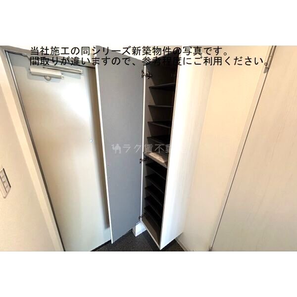 ジーメゾン立花レヴリアの外観4枚目