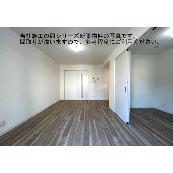 ジーメゾン立花レヴリアの外観9枚目