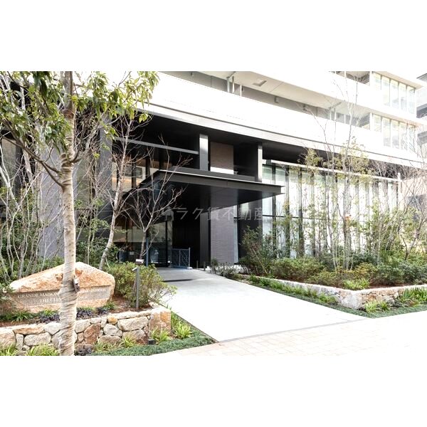 グランドメゾン新梅田タワーザクラブレジデンスの外観2枚目