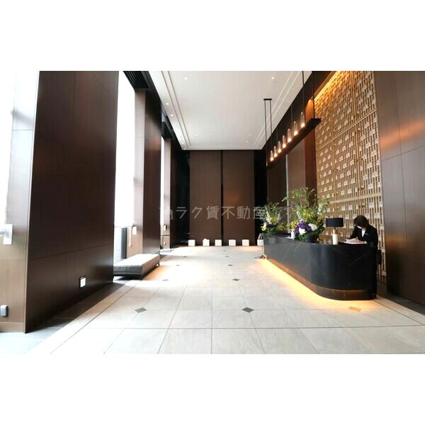 グランドメゾン新梅田タワーザクラブレジデンスの外観3枚目