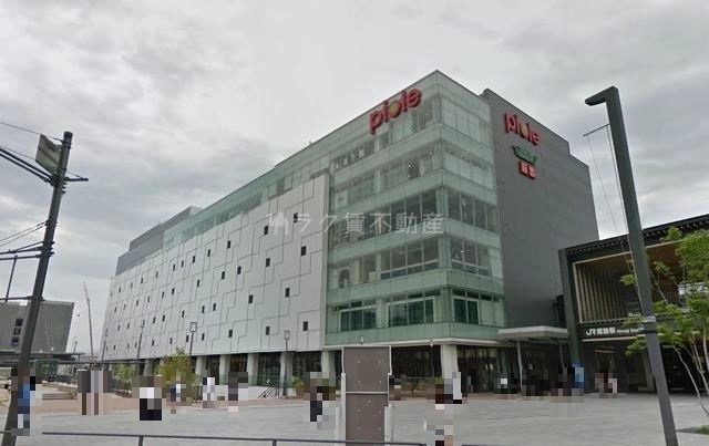 ラウレア元塩町の外観6枚目