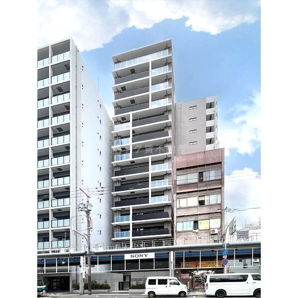 S-RESIDENCE日本橋Qualier