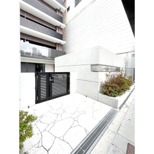 S-RESIDENCE日本橋Qualierの外観2枚目