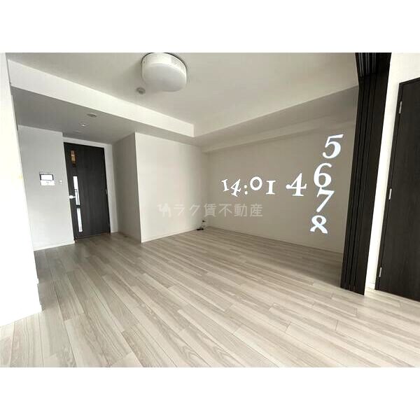 S-RESIDENCE日本橋Qualierの室内写真5枚目