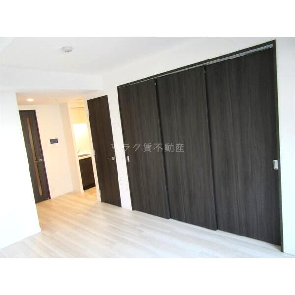 S-RESIDENCE日本橋Qualierの室内写真15枚目