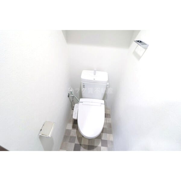 GENOVIA神戸湊川公園の室内写真62枚目