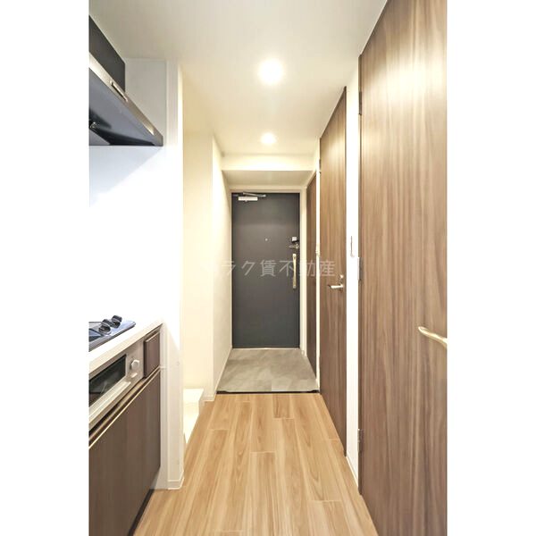 GENOVIA神戸湊川公園の室内写真24枚目