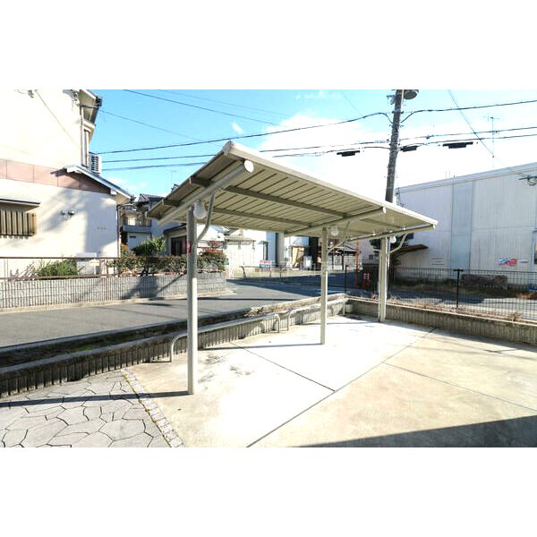 クレイノアローウェアハウスの室内写真8枚目