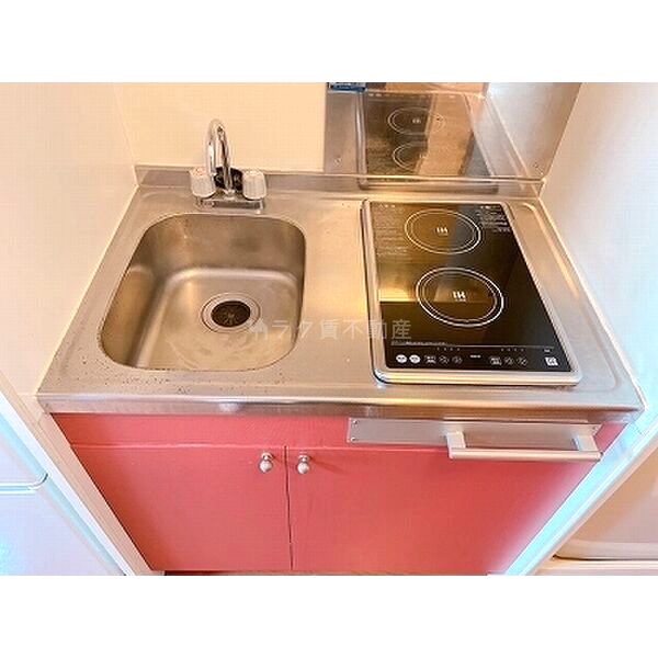 レオパレス曙の室内写真6枚目