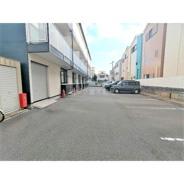 レオパレス曙の室内写真11枚目