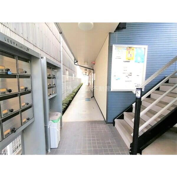 レオパレス曙の室内写真12枚目