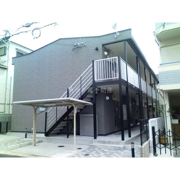 レオパレスやちよ