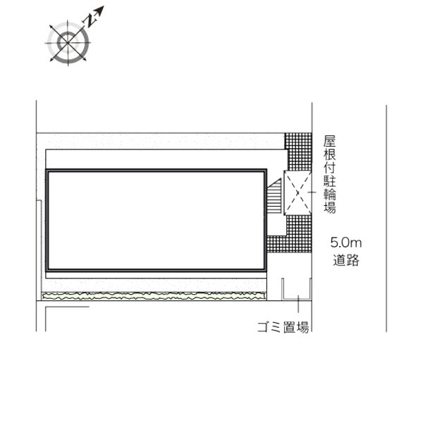 レオパレスやちよの室内写真1枚目
