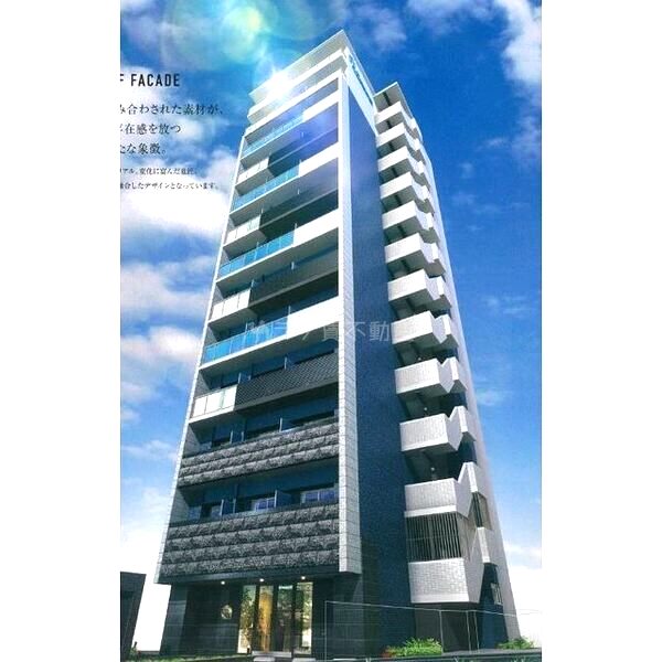 プレサンス谷町九丁目ディセオ