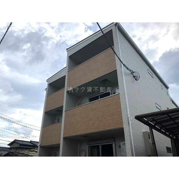 クレアール大久保の外観2枚目