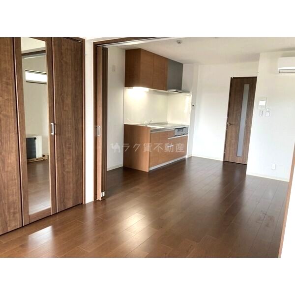 クレアール大久保の室内写真2枚目