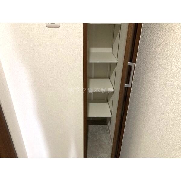 クレアール大久保の室内写真4枚目