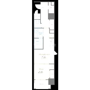 セイワパレス本町東の間取り図