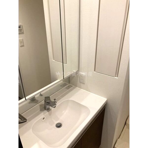 ザ・パークハビオ堂島の室内写真2枚目