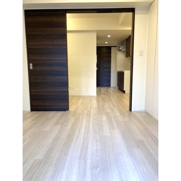 ザ・パークハビオ堂島の室内写真4枚目