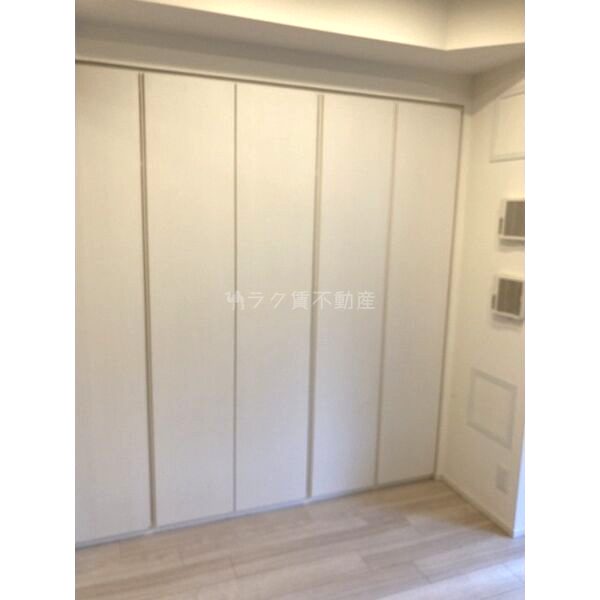 ザ・パークハビオ堂島の室内写真6枚目