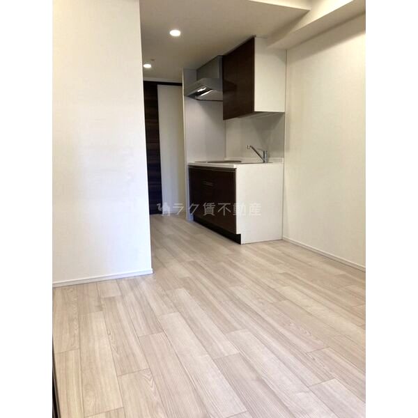 ザ・パークハビオ堂島の室内写真7枚目