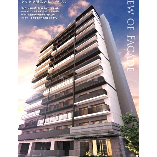 プレサンス神戸水木通ルミエス