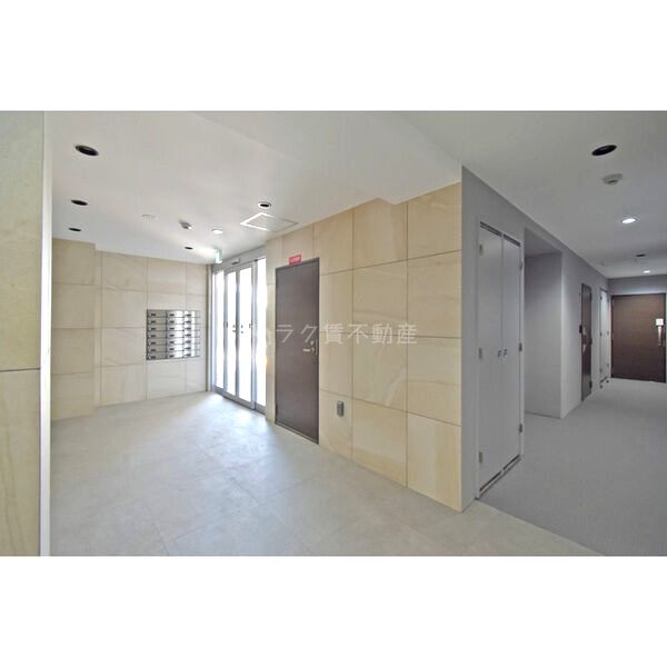 ARCA西京極の外観2枚目