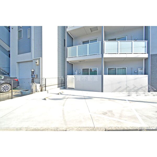 ARCA西京極の外観4枚目